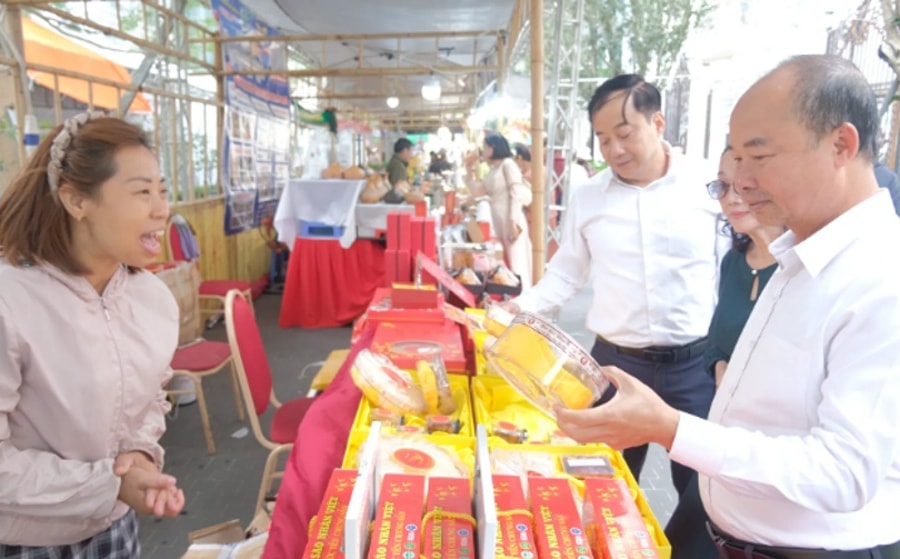 Hà Nội tìm giải pháp xây dựng thương hiệu sản phẩm OCOP