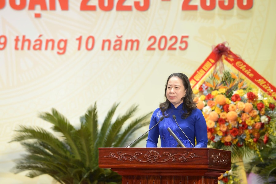 Phong trào thi đua yêu nước đã trở thành nguồn lực nội sinh to lớn, thúc đẩy Thanh Hóa đạt được nhiều kết quả quan trọng