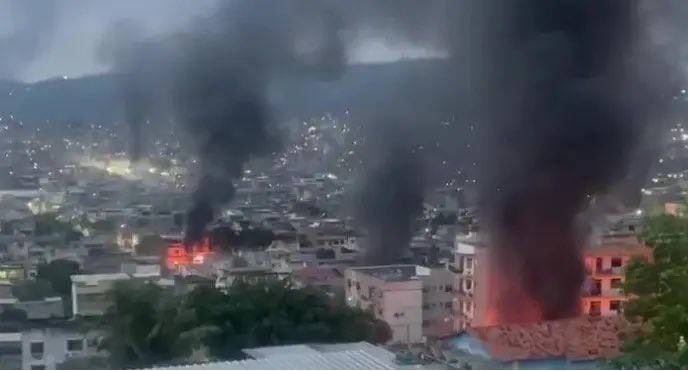 Brazil trấn áp băng đảng trước thềm COP30, 64 người thiệt mạng