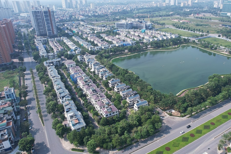 Hà Nội giao đất thực hiện nhiều dự án nhà ở và khu đô thị tại Thường Tín, Phú Thượng và Từ Liêm