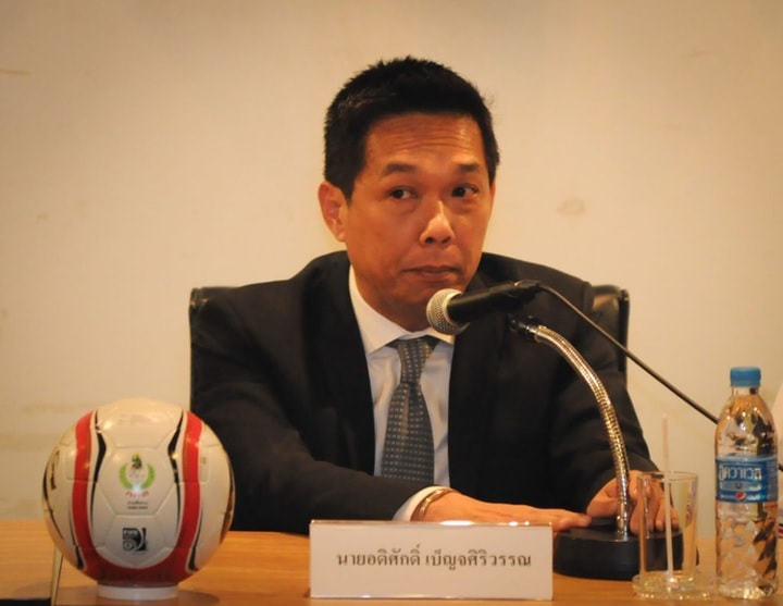 Phó Chủ tịch LĐBĐ Thái Lan sang Việt Nam xin lỗi vụ sai quốc kỳ