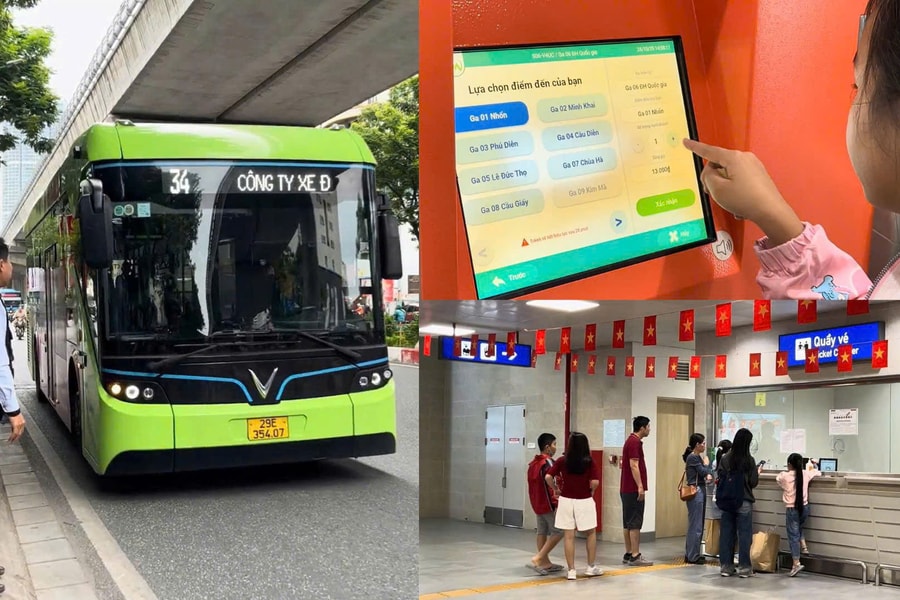 Người dân dần thích nghi với phương tiện xanh