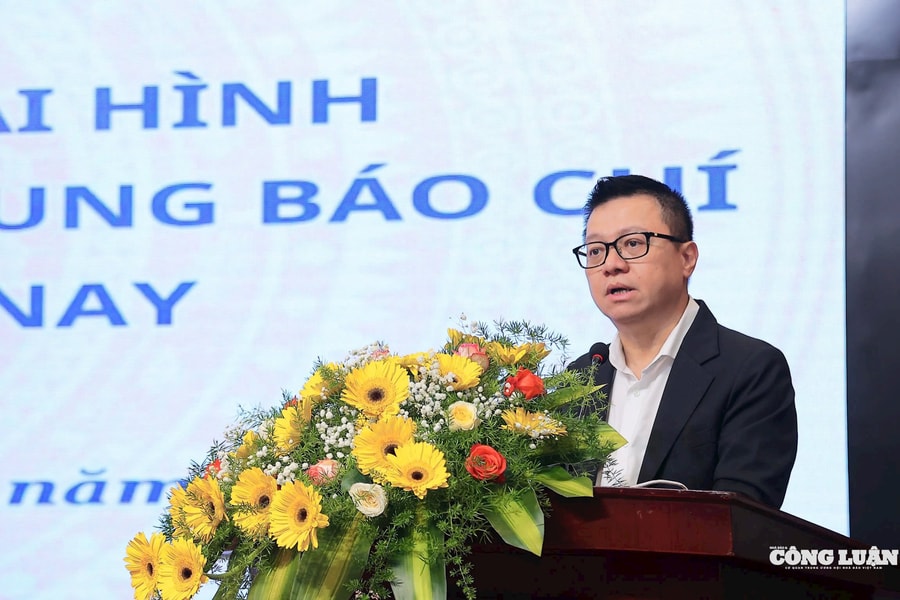 Hợp nhất cơ quan báo chí: Trong thử thách, sẽ tìm thấy sức mạnh để đổi mới và bứt phá