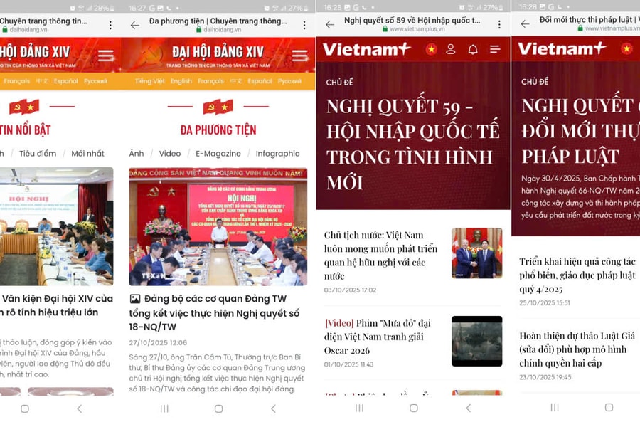 Tuyên truyền về Đại hội Đảng phải chính xác, đa dạng và trên mọi nền tảng