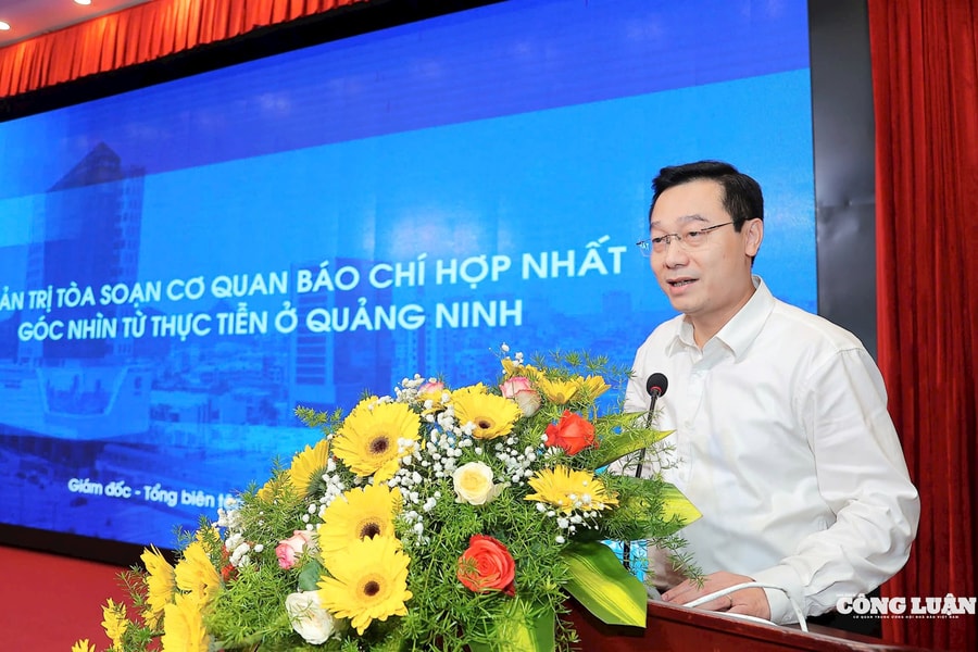 Hợp nhất báo chí - nếu quản trị sai, bộ máy lớn cũng không hiệu quả