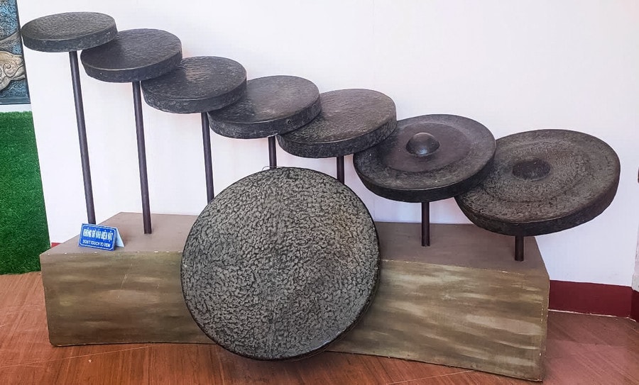 Gia Lai đề xuất công nhận thêm 2 bảo vật quốc gia