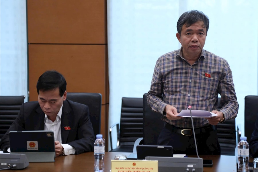 Cần làm rõ quy định bảo vệ bí mật nhà nước đối với các văn bản đang là dự thảo