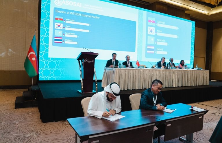 Kiểm toán nhà nước Việt Nam tham dự ﻿﻿Cuộc họp Ban điều hành ASOSAI lần thứ 62