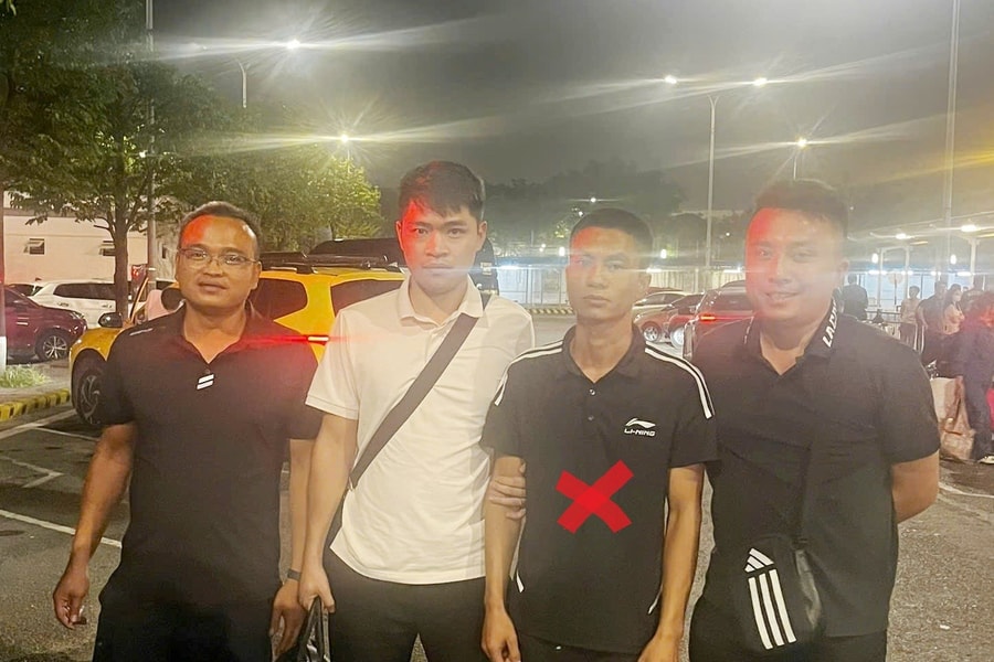 Hải Phòng: Bắt giữ đối tượng truy nã khi đang lẩn trốn ở thành phố Hồ Chí Minh