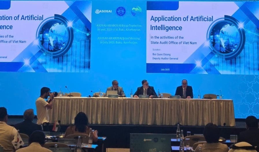 Kiểm toán nhà nước Việt Nam: Chủ động hội nhập, khẳng định vị thế