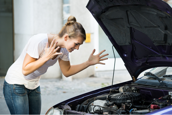 Động cơ Hyundai hỏng và câu chuyện khó tin sau đó