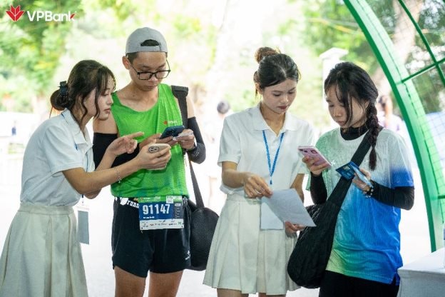 VPBank Solution Day: Khẳng định vị thế tiên phong trong hệ sinh thái thanh toán số