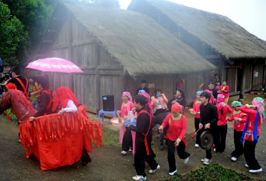 Nâng cao hiệu quả thông tin đối ngoại và bảo vệ quyền con người ở vùng dân tộc thiểu số tỉnh Lào Cai