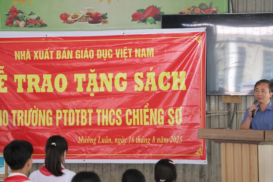 NXB Giáo dục Việt Nam: Hoạt động xã hội, từ thiện luôn đồng hành với hoạt động kinh doanh