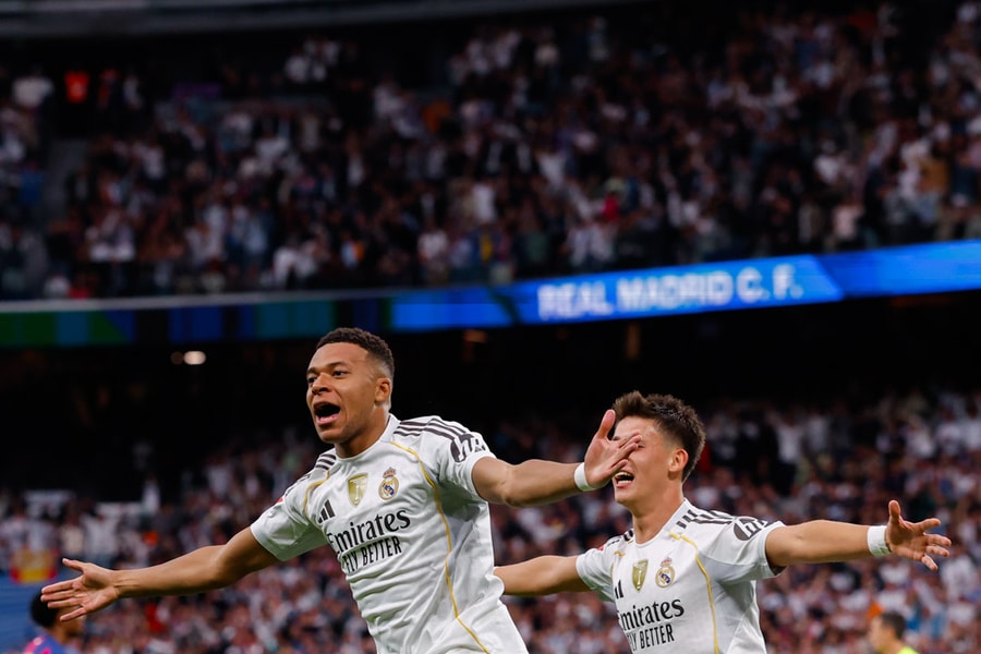 Điểm tin thể thao 31/10: Mbappe nhận Chiếc giày vàng châu Âu, báo Argentina chỉ rõ gốc gác sao nhập tịch Malaysia