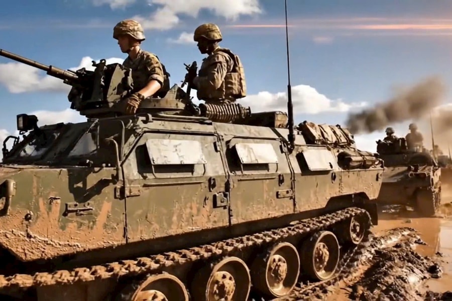 Đạo diễn Phạm Vĩnh Khương ra mắt hàng loạt phim ngắn giả tưởng AI tái hiện chiến công lịch sử