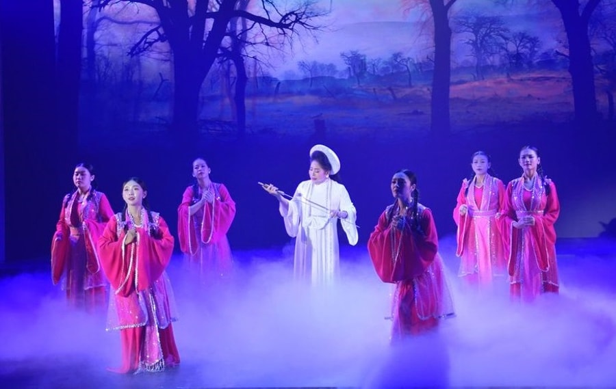 Đêm nhạc tưởng nhớ NSND, soạn giả Viễn Châu