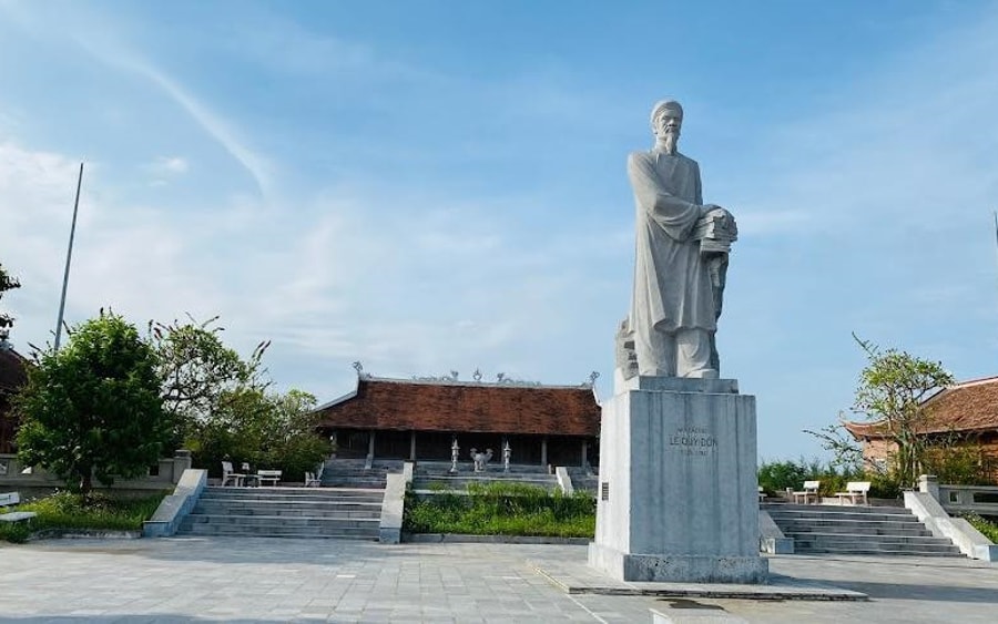 UNESCO vinh danh Danh nhân văn hoá Lê Quý Đôn