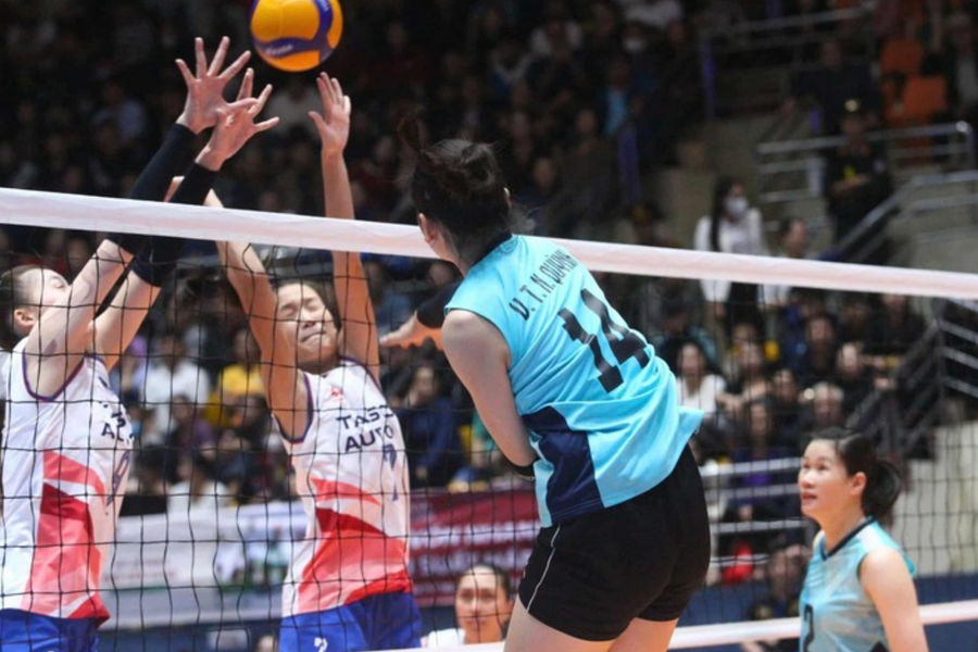 Thắng Quảng Ninh 3-0, Hà Nội vô địch giải bóng chuyền hạng A 2025