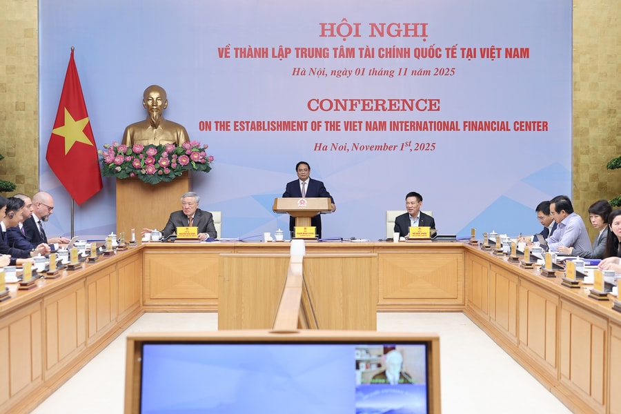 Hai Trung tâm Tài chính quốc tế tại TP HCM và Đà Nẵng: Quy mô gần 1.200 ha, vận hành trong năm 2025