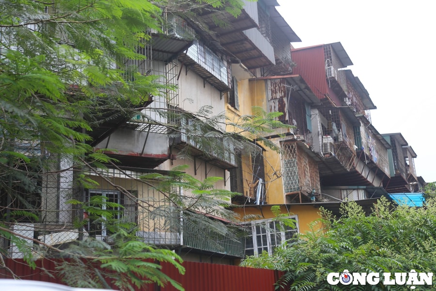 Hà Nội đẩy nhanh tiến độ lập quy hoạch chi tiết cải tạo các khu tập thể cũ Giảng Võ, Thành Công, Ngọc Khánh