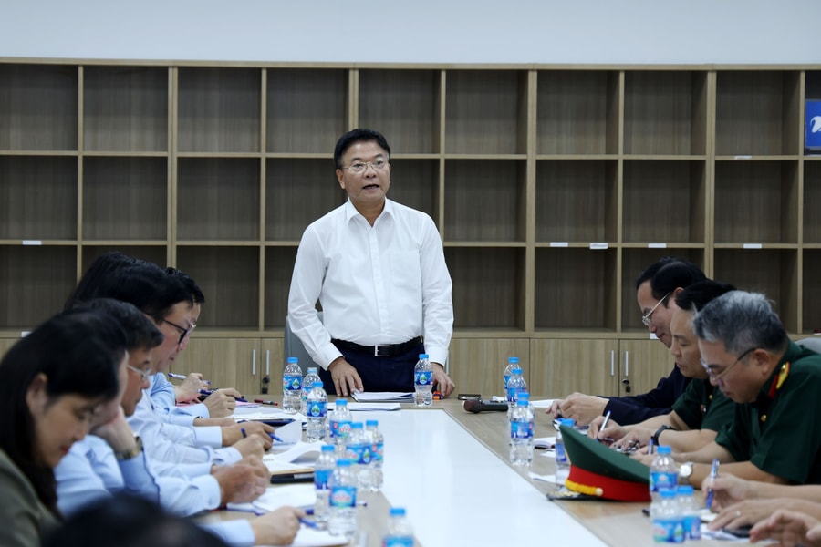 Đẩy nhanh tiến độ nhà ở xã hội cho cán bộ bệnh viện Việt Đức và Bạch Mai cơ sở 2