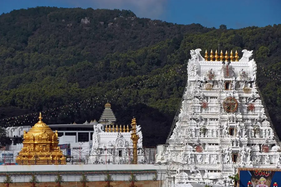 Giẫm đạp tại đền thờ Ấn Độ, 8 phụ nữ và 1 bé trai thiệt mạng