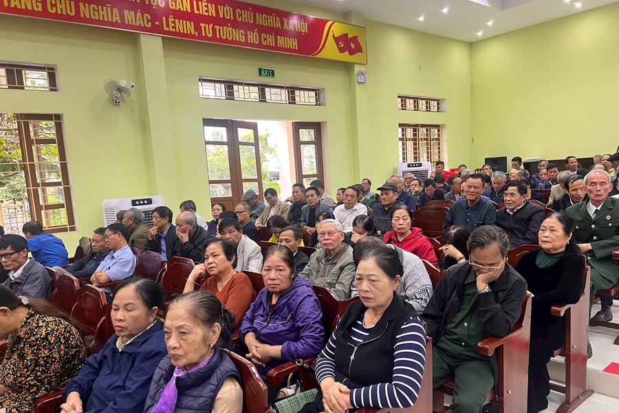 "Bình dân học vụ số" Hưng Yên: Mỗi tháng 2 chuyên đề, đưa kỹ năng số đến 100% thôn, tổ dân phố