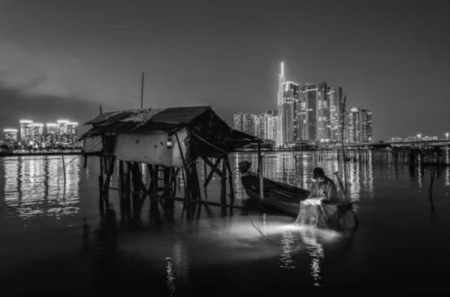 Triển lãm 'Hoài niệm về những thành phố' - góc nhìn mới về không gian xưa cũ