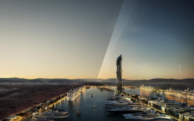 Cơn sốt chi tiêu nghìn tỷ USD của Saudi Arabia bắt đầu chững lại