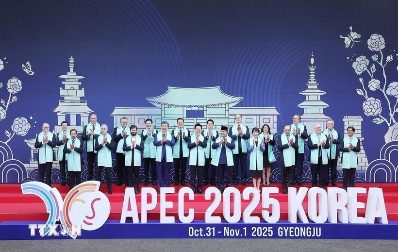 APEC 2025: Chuyển tải thông điệp về tầm nhìn và quyết tâm đổi mới của Việt Nam
