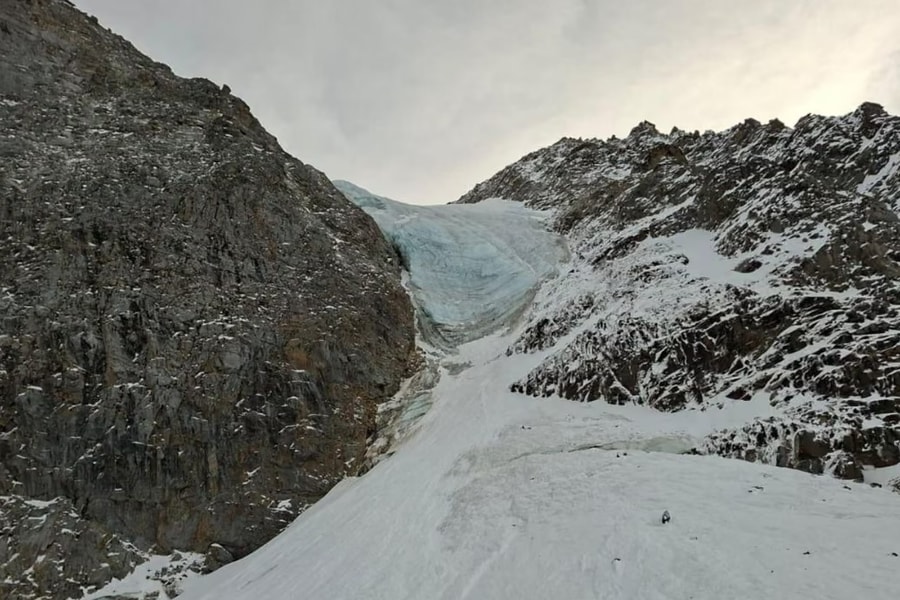 Năm nhà leo núi người Đức thiệt mạng vì tuyết lở tại dãy Alps