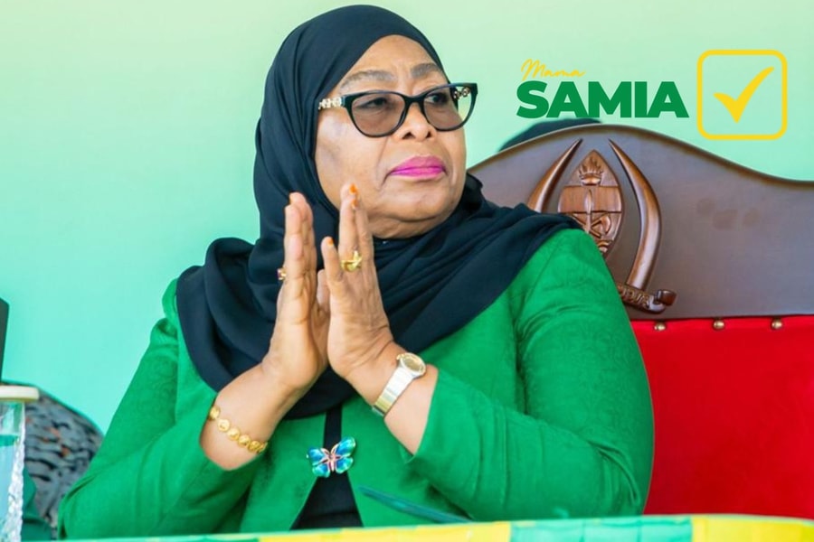 Tổng thống Tanzania tái đắc cử trước sức ép biểu tình