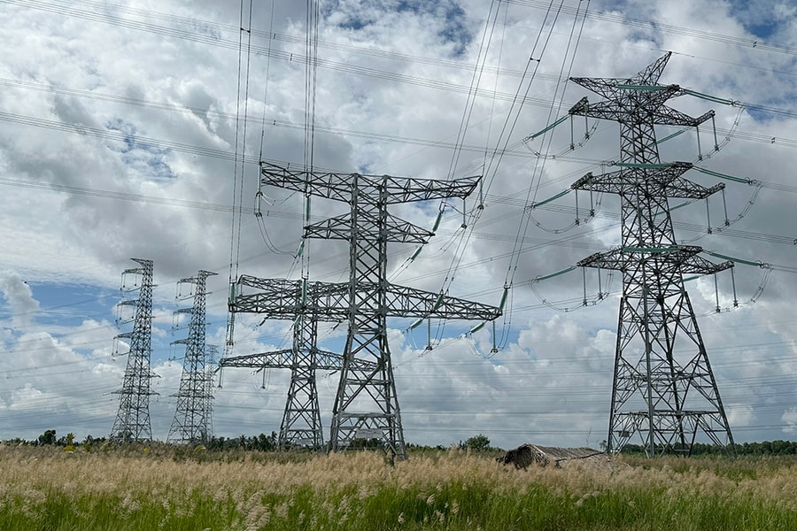 Đóng điện thành công Dự án đường dây 220kV NMĐ Nhơn Trạch 3 - rẽ Mỹ Xuân - Cát Lái phục vụ giải tỏa công suất NMNĐ Nhơn Trạch 3