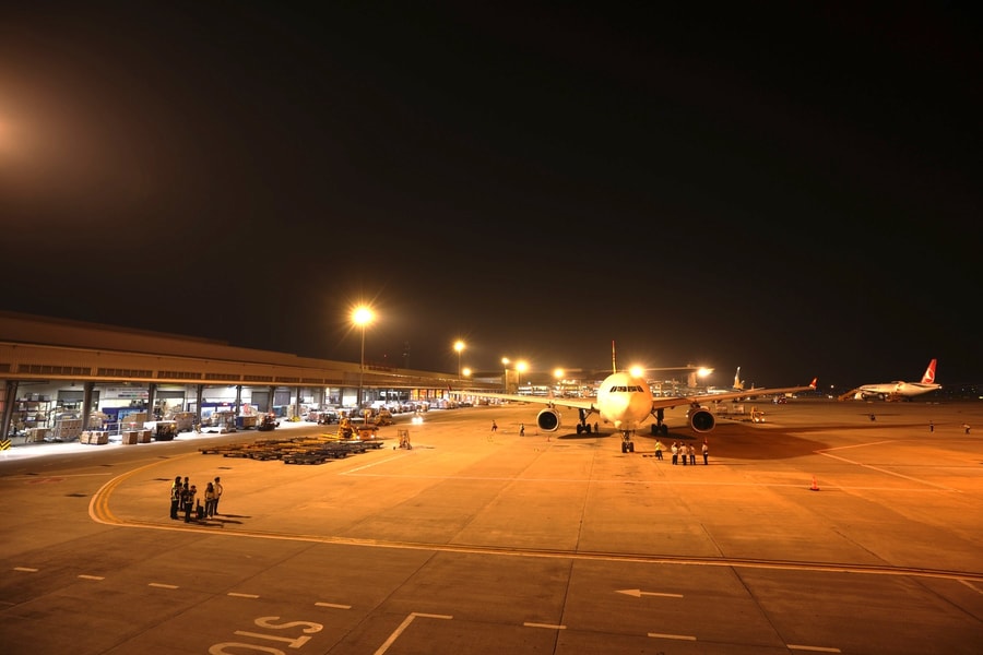 Công ty cổ phần Dịch vụ hàng hóa hàng không Việt Nam: Nhà ga hàng hóa hàng không đáp ứng các tiêu chuẩn quốc tế, sự lựa chọn hàng đầu của khách hàng tại miền Bắc, Việt Nam