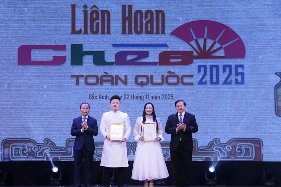 Nhiều tác phẩm đề tài hiện đại tại Liên hoan Chèo toàn quốc 2025