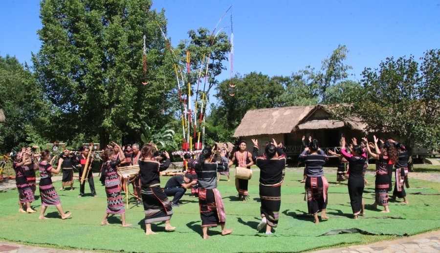 Trải nghiệm tinh hoa văn hóa các dân tộc tại Thủ đô Hà Nội