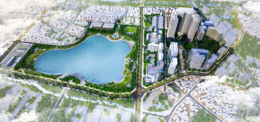 Phê duyệt tiến độ lựa chọn nhà đầu tư Dự án Khu đô thị Vibex