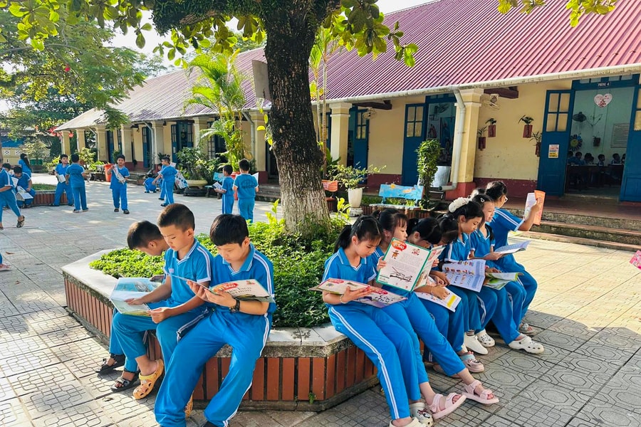 5 hiểu lầm phổ biến của phụ huynh về chính sách học 2 buổi/ngày