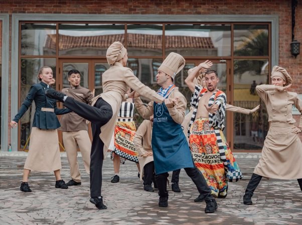 Thị trấn Hoàng Hôn, Phú Quốc khai màn mùa lễ hội với hàng loạt sản phẩm mới