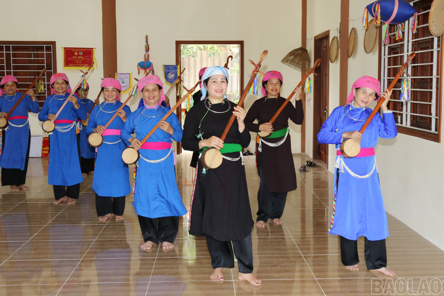 Nâng cao vị thế phụ nữ dân tộc thiểu số ở Lào Cai: Thành quả bước đầu và yêu cầu bứt phá trong giai đoạn mới