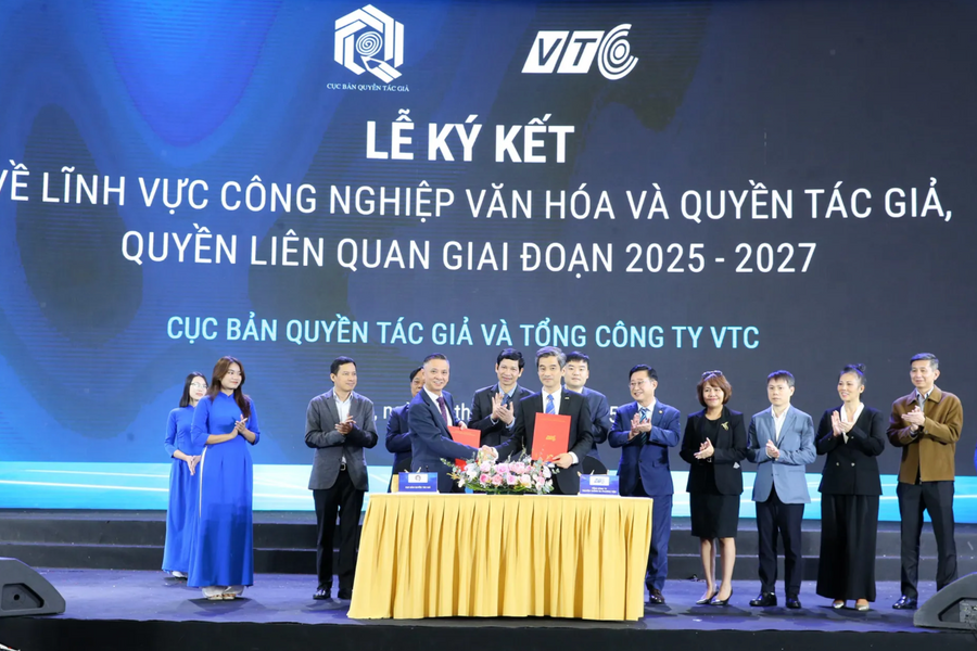 Khởi động chuỗi hợp tác chiến lược đa lĩnh vực trong ngành Văn hóa, Thể thao và Du lịch