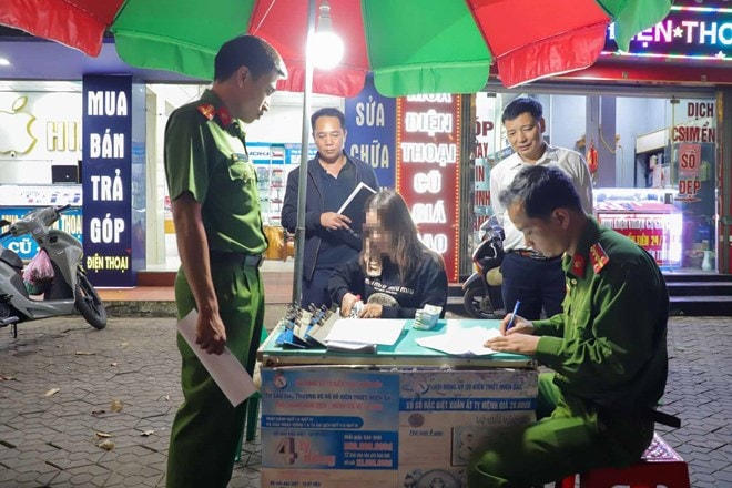 Bắc Ninh kiểm tra toàn bộ các điểm, đại lý bán xổ số nhằm phòng ngừa vi phạm pháp luật