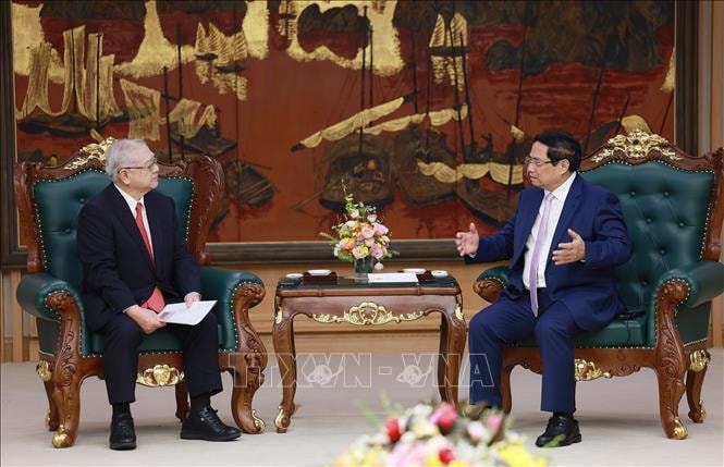 Đẩy mạnh hợp tác khoa học – công nghệ, đào tạo nhân lực chất lượng cao giữa Việt Nam và vùng Kansai (Nhật Bản)