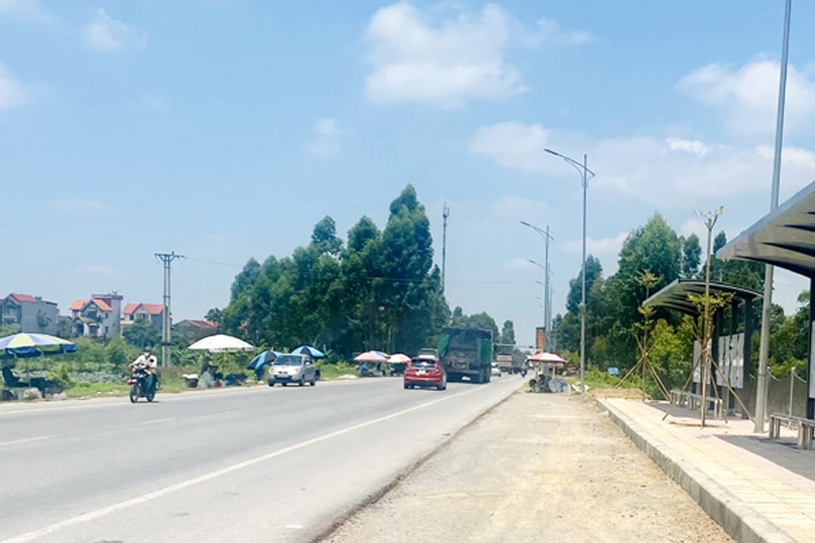 Bắc Ninh: Gần 1.800 tỷ đồng nâng cấp, mở rộng đường tỉnh 293