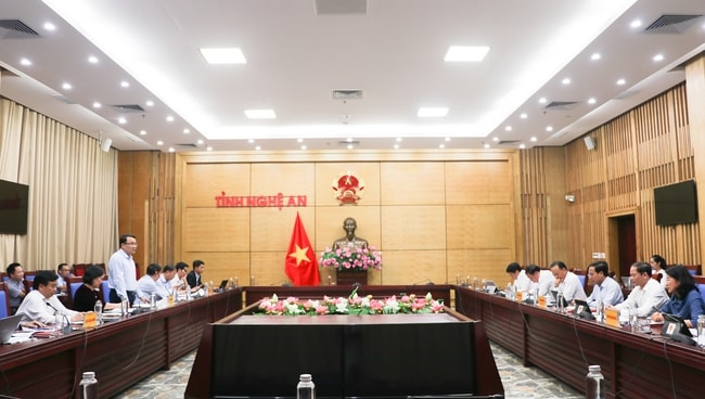 Nghệ An đẩy mạnh xã hội hóa nguồn lực, tạo chuyển biến rõ nét trong công tác giảm nghèo bền vững