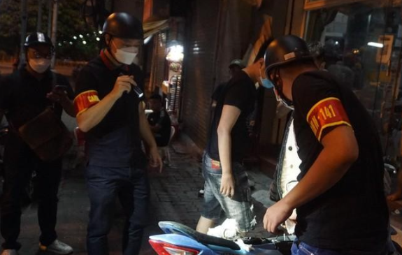 Hà Nội mở cao điểm tấn công, trấn áp tội phạm có tổ chức và 'tín dụng đen'