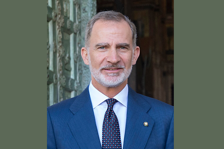 Quốc vương Tây Ban Nha thăm Trung Quốc sau 18 năm