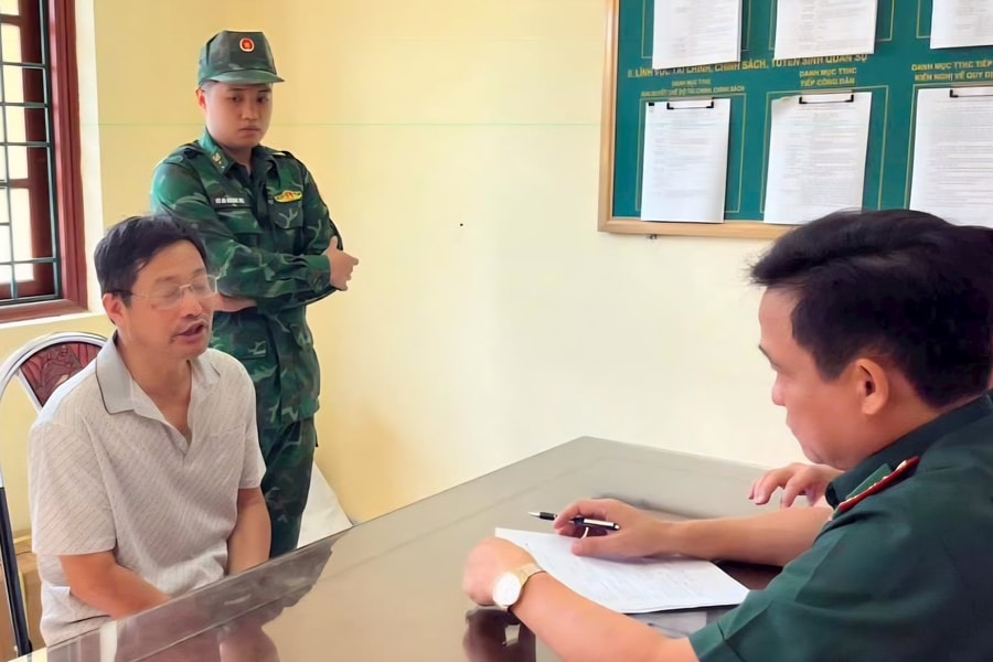 Lào Cai: Liên tiếp bắt giữ các đối tượng vận chuyển trái phép tiền tệ qua biên giới