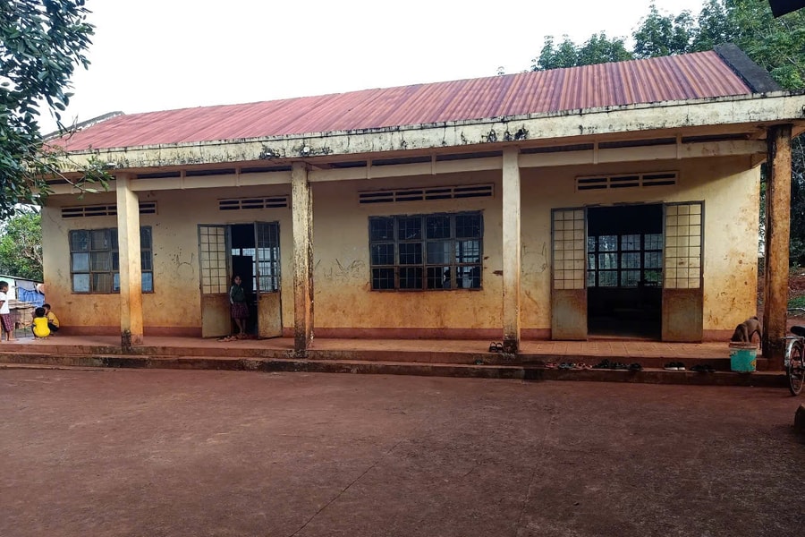 Gia Lai: Đẩy nhanh tiến độ đầu tư xây dựng trường nội trú tại 7 xã biên giới